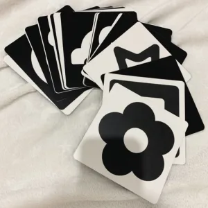 Ricevute Carte di Contrasto in Bianco e Nero dalla cliente C****a.