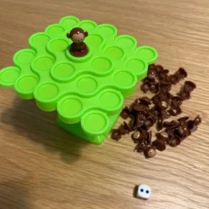 Gioco di Equilibrio Albero delle Scimmie ricevuto dal cliente S***e.