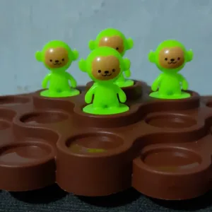 Gioco di Equilibrio dell'Albero delle Scimmie ricevuto dal cliente L***e.