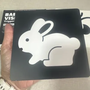 Ricevute Carte a Contrasto in Bianco e Nero dal cliente E****y.