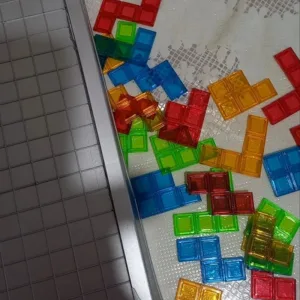 Ricevuto Blokus Squares Gioco da Tavolo per 4 Giocatori dal cliente A****n.