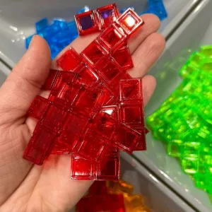 Ricevuto Blokus Squares, gioco da tavolo per 4 giocatori, dal cliente F*****e.