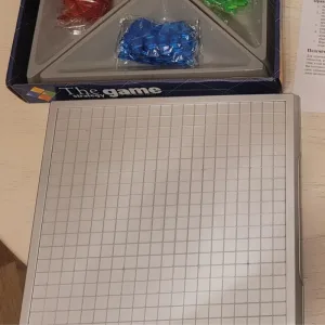 Ricevuto Blokus Squares Gioco da Tavolo per 4 Giocatori dal cliente L****n.