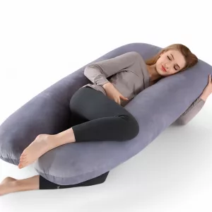 Cuscino Corpo Gravidanza a Forma di U