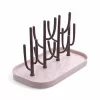 bottle drying rack