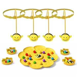 bumblebee toy, fishing board game, bumblebee game