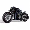 motorcycle toy, motorbike toy, building blocks set