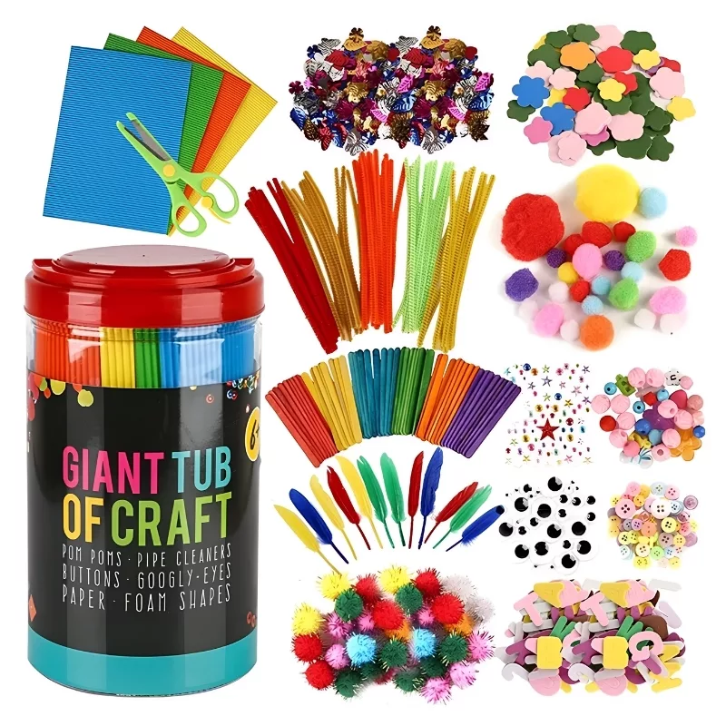 craft kit, diy kit, diy craft kit