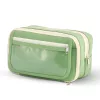 large pencil case, pen pouch, cute pencil pouch, pencil case with compartments