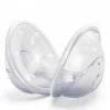 milk collection cup, breast milk collector, silicone breast milk collector, milk catchers