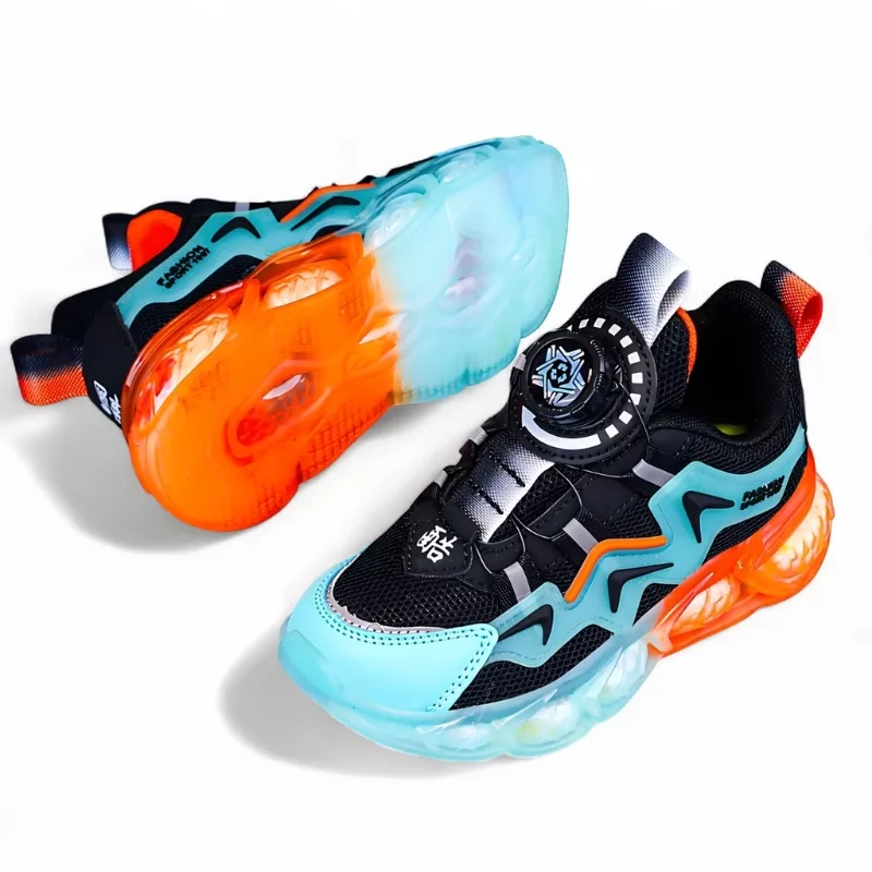 running shoes, kids shoes, kids sneakers, casual sneakers, light up shoes, led shoes, non slip sneakers
