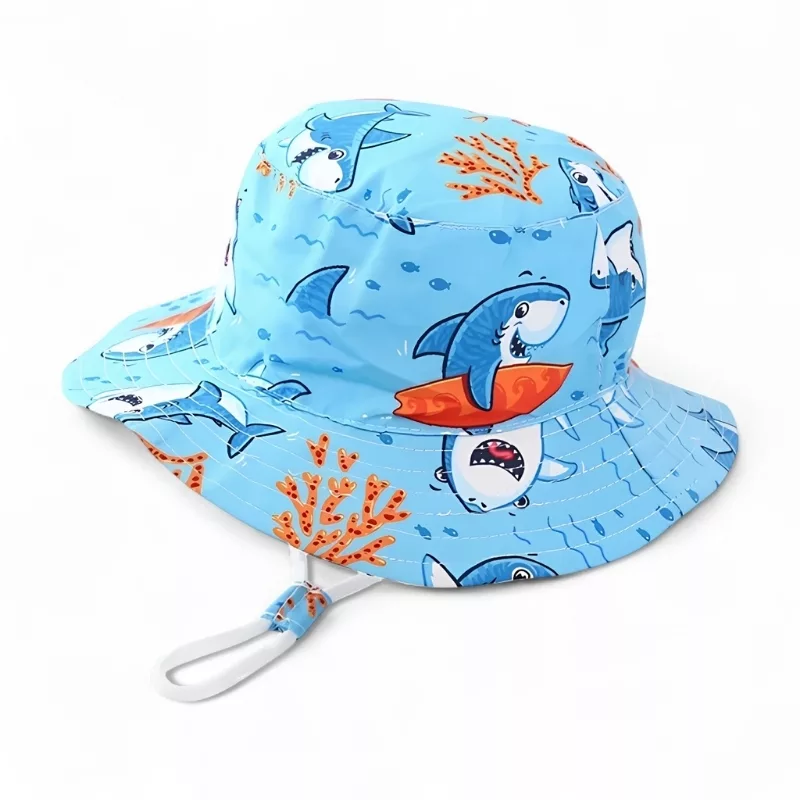 cotton bucket hat, panama hat, sun hat, fisherman hat