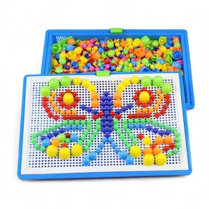 pegboard puzzle
