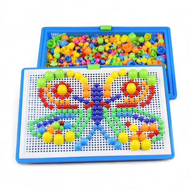 pegboard puzzle