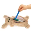 pencil case, cute pencil case, pencil pouch, pen bag