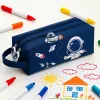 pencil case, cute pencil case, pencil pouch, pen bag
