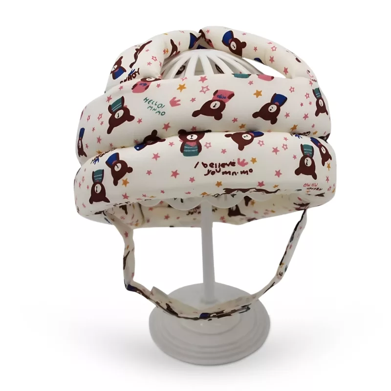 casco per neonati, casco per bambini, casco di sicurezza, protezione per la testa