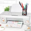 sticker paper, printable sticker paper, vinyl sticker paper, glossy sticker paper
