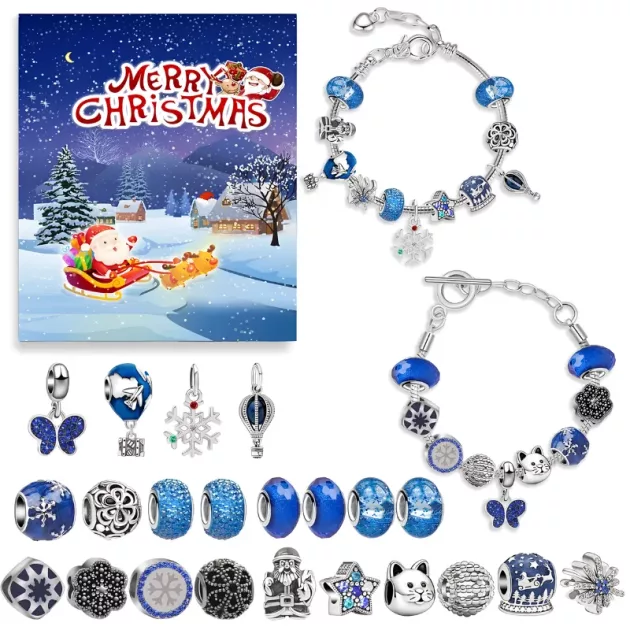 christmas advent calendar, 24 days advent calendar