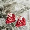 christmas ornament, christmas tree ornament, christmas tree hanging decoration, cute christmas ornaments