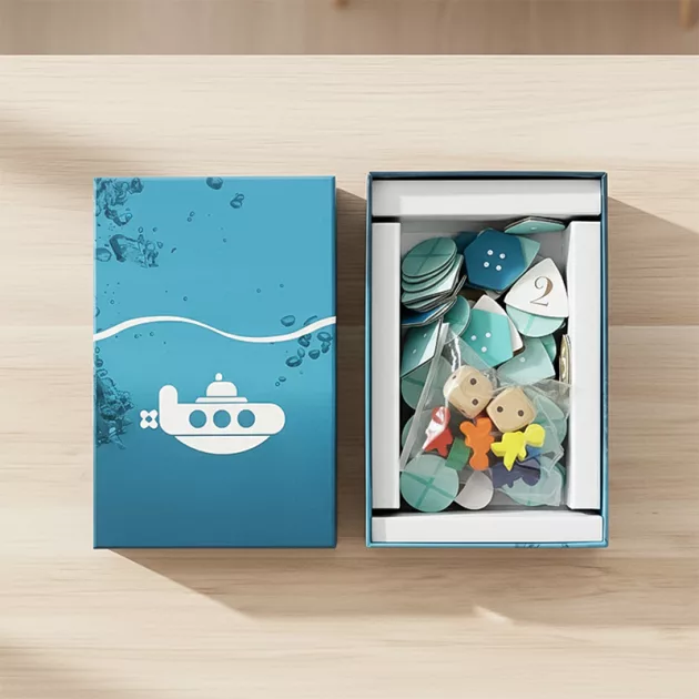 board game, card game, treasure hunt board game