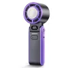 mini fan, handheld fan, folding fan, portable cooling device