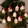christmas tree lights, christmas string lights