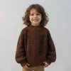 high neck sweater, loose sweater, knitted sweater, chunky knit sweater, oversized knit sweater