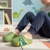 warm house slippers, plush slippers, cute slippers