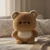 cute plush toy, cute stuffed animal, cute cuddly toy, cute soft toy, adorable stuffed animal, cute stuffed toy