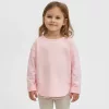 cotton long sleeve shirt, o-neck long sleeve