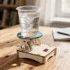 science toy, eddy simulation toy