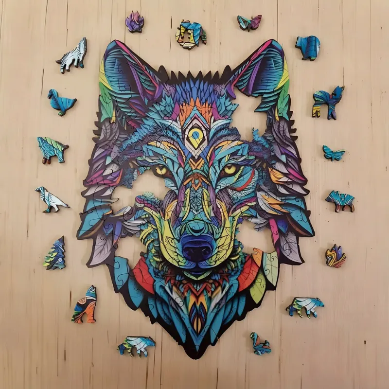 animal jigsaw puzzle