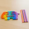 silicone sensory board