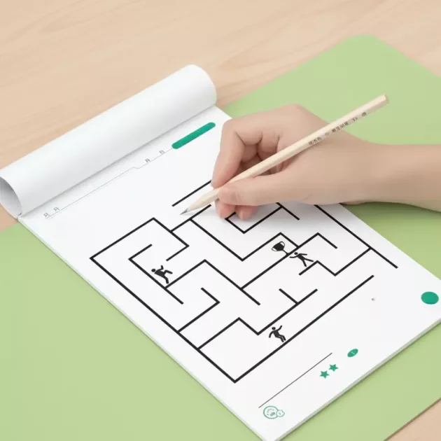 labyrinth game