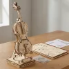 3d wooden puzzle