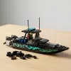 police patrol boat