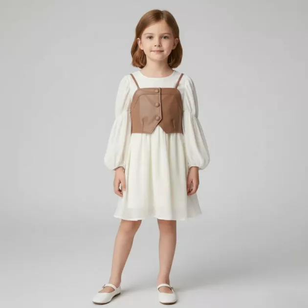 waistcoat dress