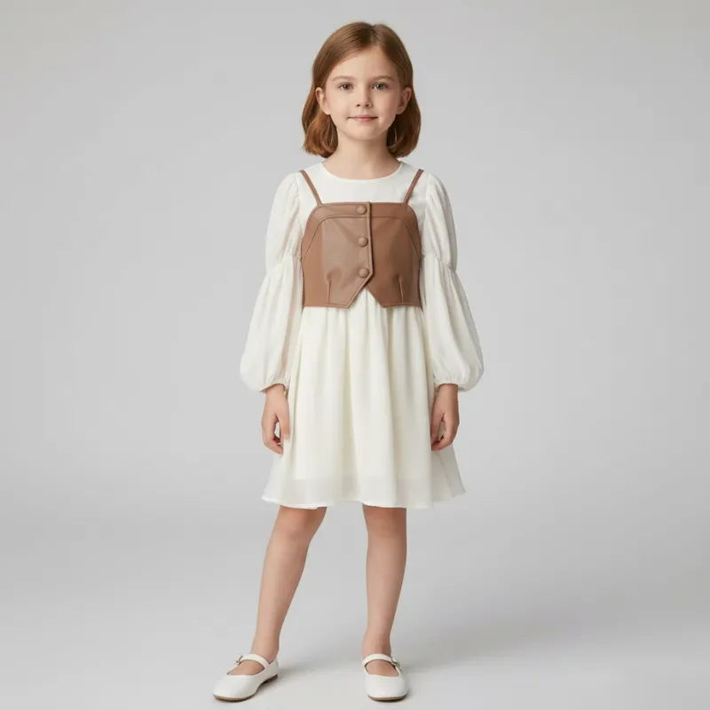 waistcoat dress