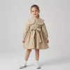 trench coat dress