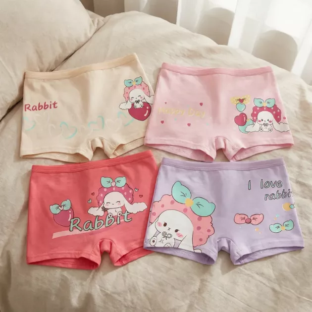 cotton panties