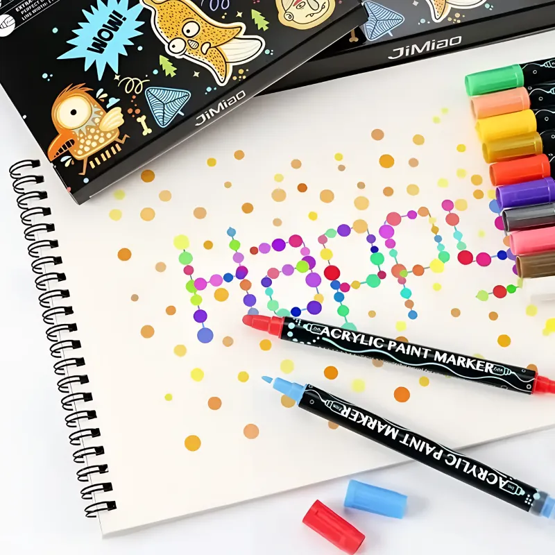 marker set