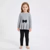 top and leggings set