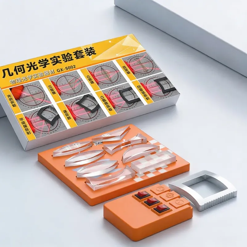 lens set toy