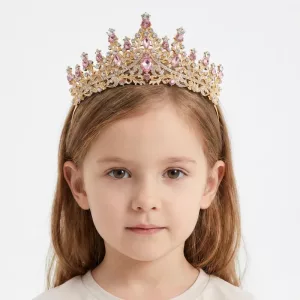 crown headband