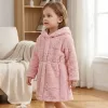 bath robe, towel bathrobe, plush bathrobe, shower robe, hooded bathrobe