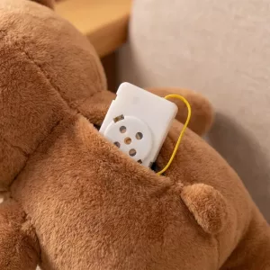 Registratore vocale per animali di peluche