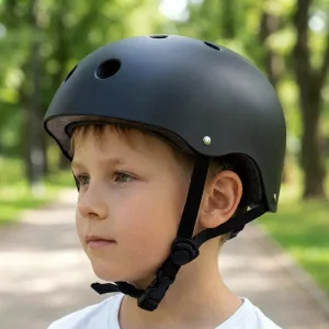 Casco per bambini confortevole ad alta densità