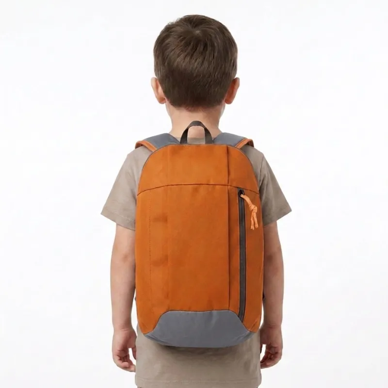 Zaino ergonomico da esterno in Oxford per bambini