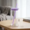diy snow globe tumbler